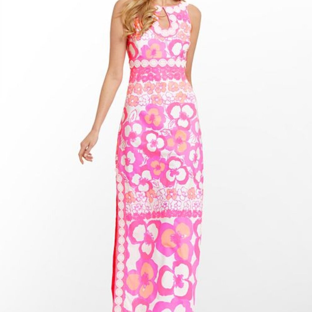 Size 8 Pink Lilly Pulitzer Dress